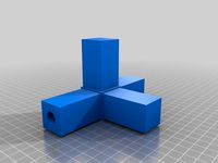 Tê union 30x30 by VitorPedroso