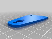 Ventline Ventadome Fan Motor Bracket by Meikkal