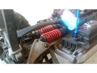Traxxas Summit Rear Suspension Brace by SgtWoody