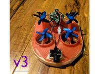 Tiny Whoov for e011 by Cloudripper by Dogatech