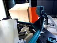 Anet A8 bed Raspberry Pi camera holder by BarbedWire