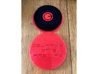 GT2 Belt Spool by loopingcooper