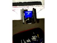 Foxeer HS1207 camera mount for Defiant 28 race wing. by Taxus812