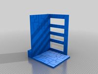 Hangar For Gunpla by alkdf