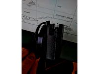 FM500H holder by blackjack220
