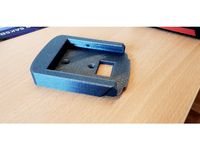 Bosch 18v battery holder by redkite