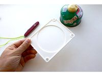 UL Cutting Board by keizi666