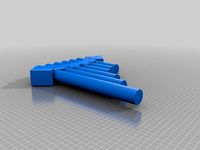 Link's pan flute from Spirit Tracks  by OmniProps