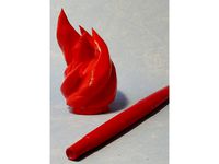 Flame Insert by jsprenkle