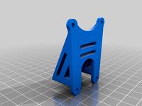 Iflight R1 27° mount by Kaiwachi