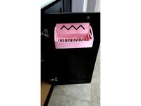 Cabinet Basket by Russman286