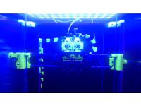 Prusa i3 plus - Dualextruder by Modellaner