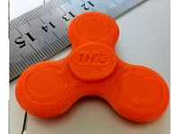 624 Mini Fidget Spinner  [TNC 3D] by TNC
