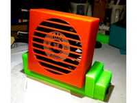 Fan 120mm by Cipper
