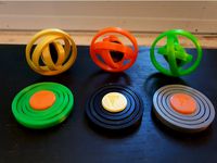 GyroSpinner by z0333