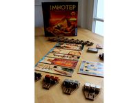 Imhotep + Erweiterung by Keikomo