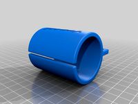 Gopro Holder Floaty by tretti