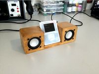 PiPod V2 docking station by BramRausch