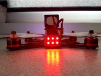 Lisam LS-210 Rear LED Mount by T-warburg