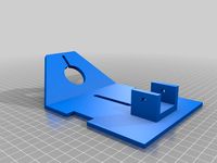 T-Post Trail Game Camera Mount by matthewpatt