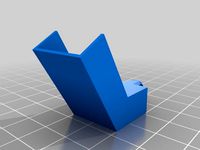 SMARS Bluetooth holder for an HM-10 Bluetooth module by saltire