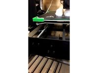 Cocoon create touch glass bed holder by Coreyfidden