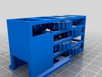 1:256 Reduction Gear Set by angiray