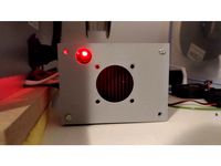 Case for T-Module / MKS MOSFET by Hackschnitzel