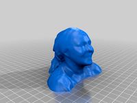 Kinect scan: Darlene by leadpan