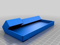 USB and SD holder angled with tray by kfirs