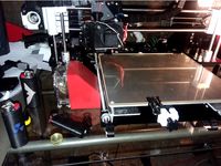 Cooling fan duct for 80mm fan by DrCheeze