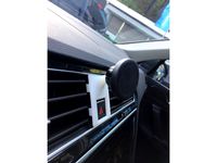 Mobile phone holder ball mount base for VW Volkswagen Tiguan II AD1 LHD by apoc28