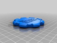 Printed Solid Maker Coin by Printed_Solid