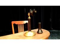 Candlestick Phone by aelfric5578