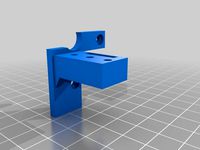 BlTouch Mount For Ender 3 by dopesoner930