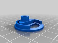 5.5mm Endoscope Holder for MPCNC by steve71