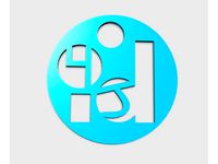 Forth of July Independence Day Medallion  by TheMakerRob