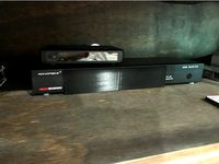 Monoprice 1x8 HDMI Splitter LED Front Panel Cover by pancakewizard