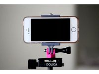 iPhone GoPro Mount by kjedelberg