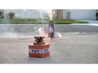 DIY Electric Igniter (Firework Starter) by adafruit