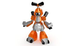 Medabots: Metabee by IcySugar