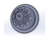 Pen Holder by robby1771