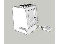 Macintosh Mini by Alpha612