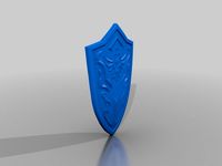 Royal Shield by conraad