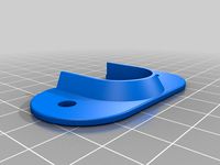 1/2" PVC Pipe Support by zeropt