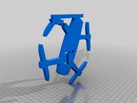 Drone Racing Trophy Isotopes by Tkdman