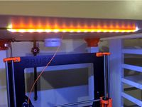 LED Strip holder by gryn