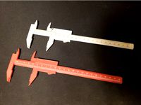 Caliper - Simple Design by Bedrock_