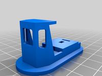 RC Boom boat ( 1:87 scale )  by SvenLoeffler