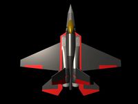 F-50 Arsenal II by FreedomPrints